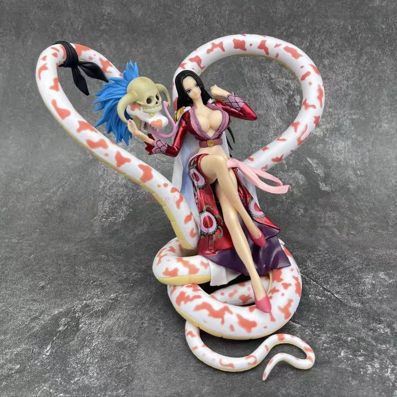 Mon Bubu Kawaii – Boa Hancock One Piece – PVC-Figur 21 cm