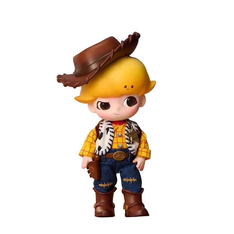 Dimoo Toy Story Figur – Blind Box Komplette Serie