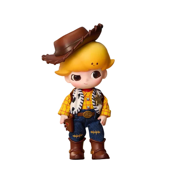 Dimoo Toy Story Figur – Blind Box Komplette Serie