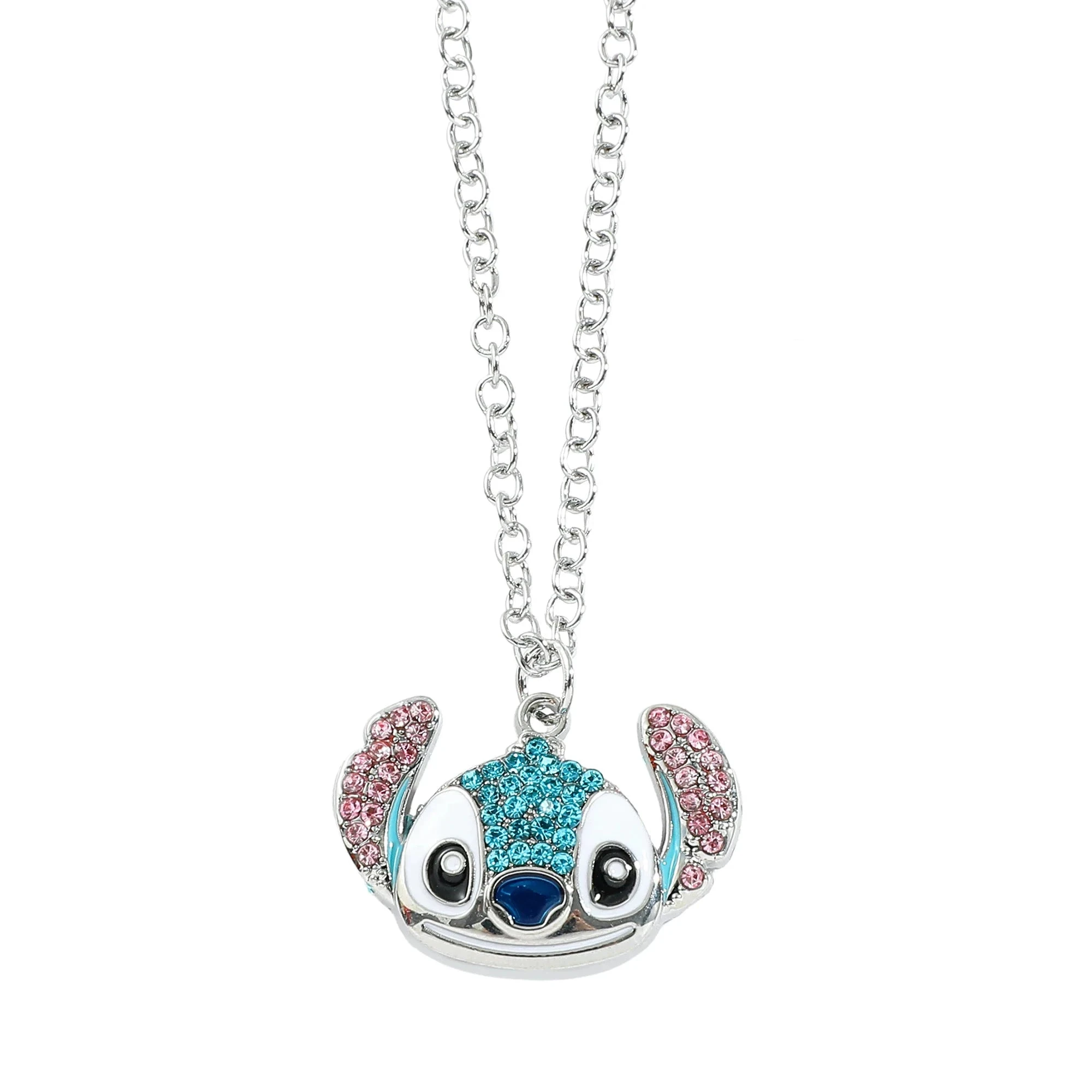 Stitch & Engel Halskette – Disney Lilo & Stitch