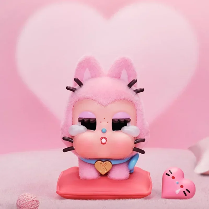 CryBaby Crying for Love Figur – Komplette Serie