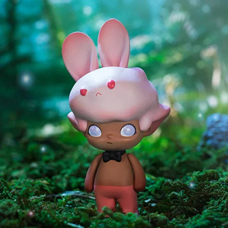 Pop Mart – Dimoo Lost Animals – Standard-Figur