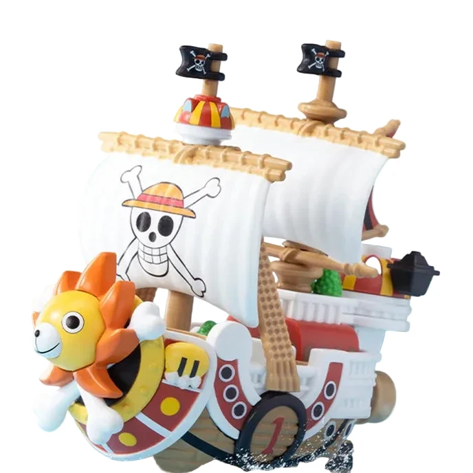 POP MART ONE PIECE – The Grand Line Series Vehicles
