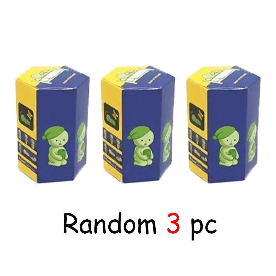 Smiski Figurine De Collection Lumineuse Blind Box Edition Limitee Pour Fans De Figurines Japonaises by Mon Labubu