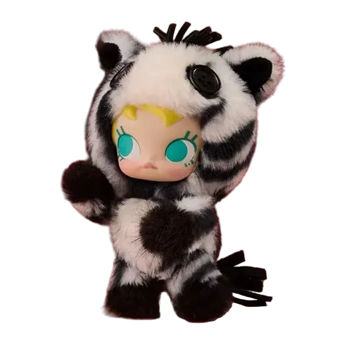 POP MART Have A Good Run Series - Blind Box Plush Keychain