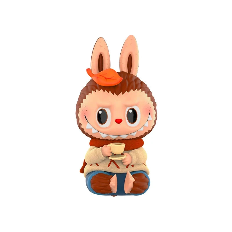 POP MART Zimomo Warm Sweater Figur