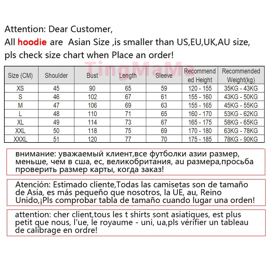 Kpop chasseurs de démons sweat à capuche pour femme Mira Rumi Zoey Huntrix sweat à capuche dessin animé Harajuku hauts pull homme femme sweat