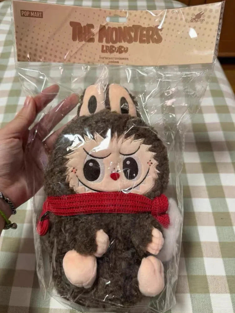 POP MART – Labubu The Monsters Plush Bag – Classic Edition