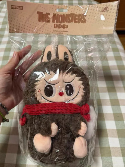 POP MART – Labubu Monsters Plüschtasche – Klassische Edition