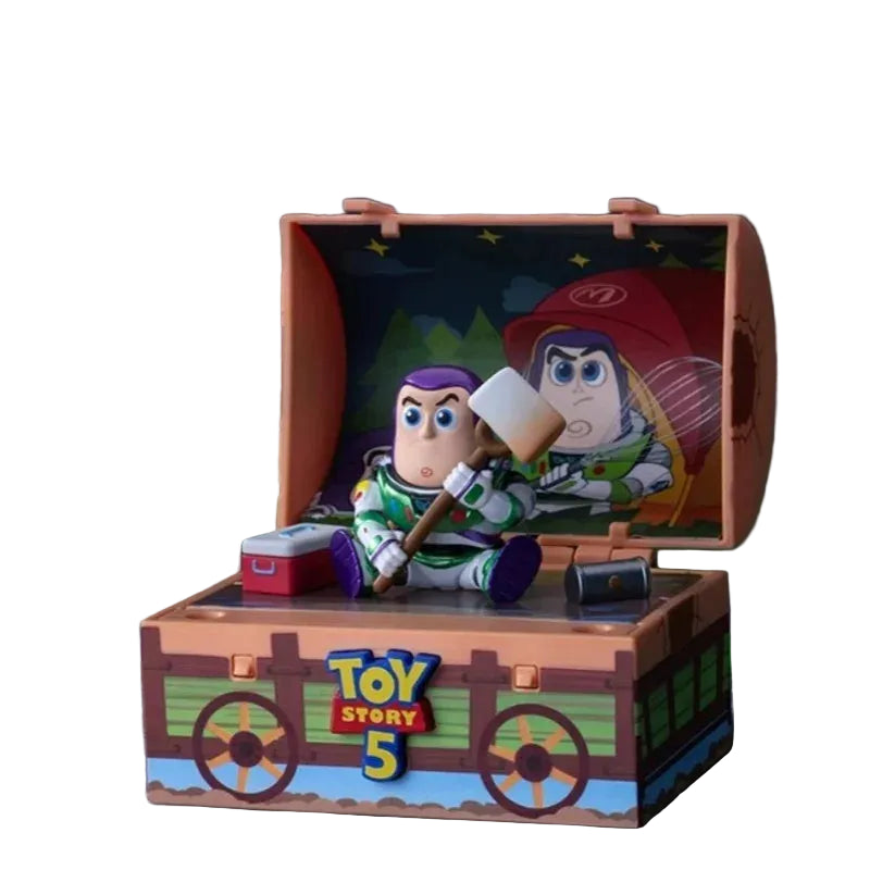 Guess Bag Toy Story 5 – PVC-Figur 8 cm – Collector-Serie