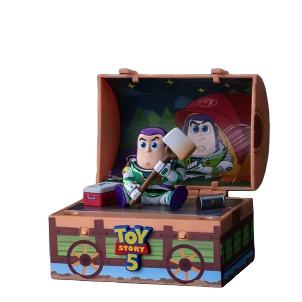 Guess Bag Toy Story 5 – PVC-Figur 8 cm – Collector-Serie