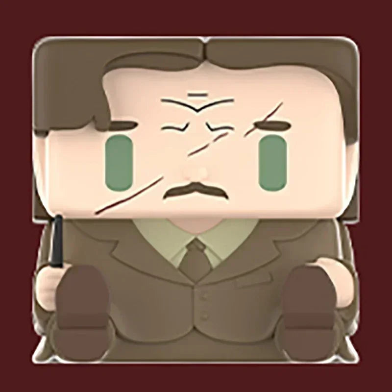 Figur Harry Potter Pop Cube-3 – Blind Box