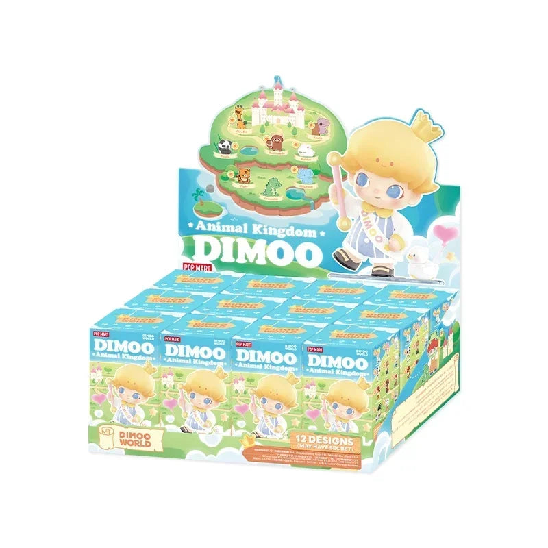 Pop Mart – Dimoo Animal Kingdom – Standard Figur