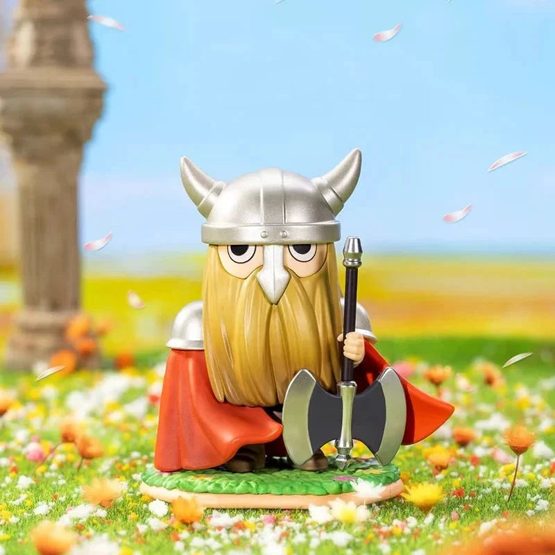 POP MART - Figurines Gong Frieren Series - Blind Box