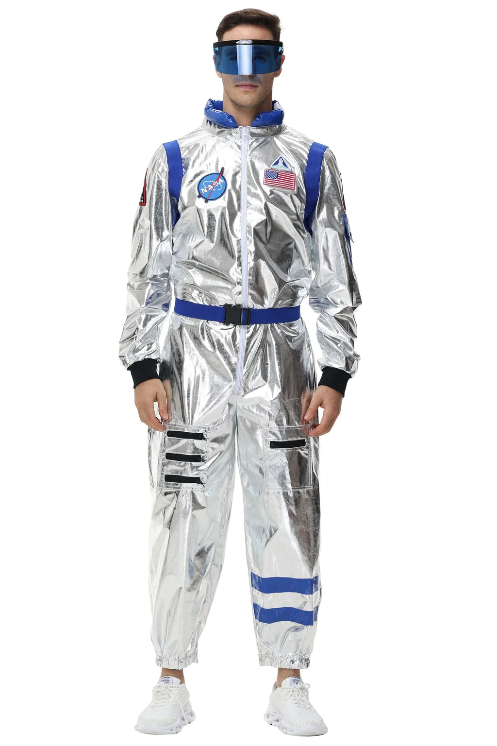 Combinaison costume astronaute adulte