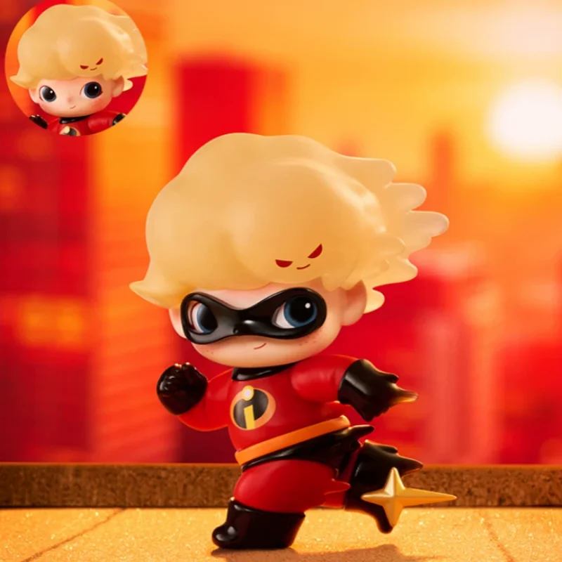 Blind Box DIMOO World Pixar Series – PVC-Figur