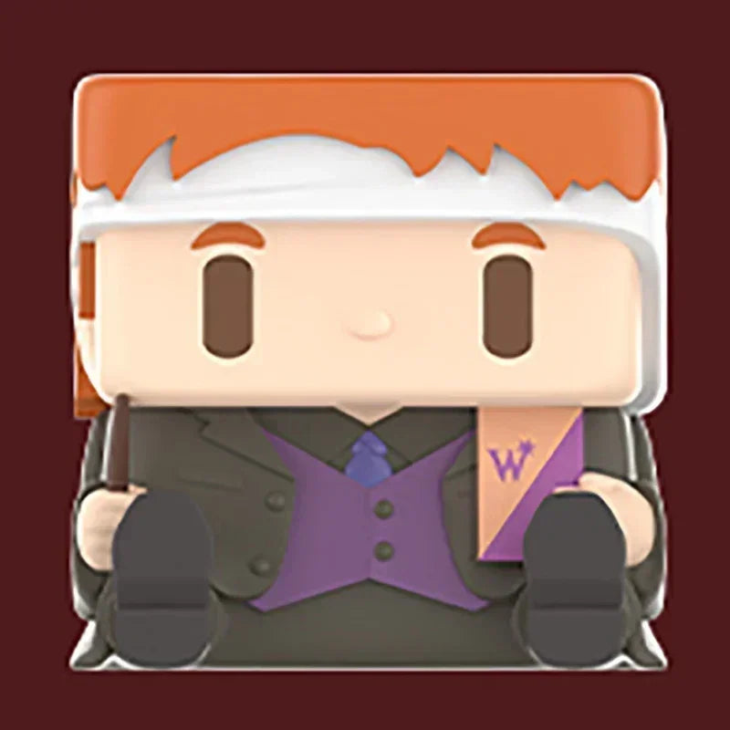 Figur Harry Potter Pop Cube-3 – Blind Box