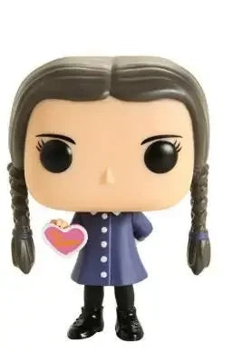 Funko pop Famille Adams Mercredi 2 #   Christina Ritchie 1309 #   Figurines de Collection de jouets en vinyle, cadeau de fête d'anniversaire