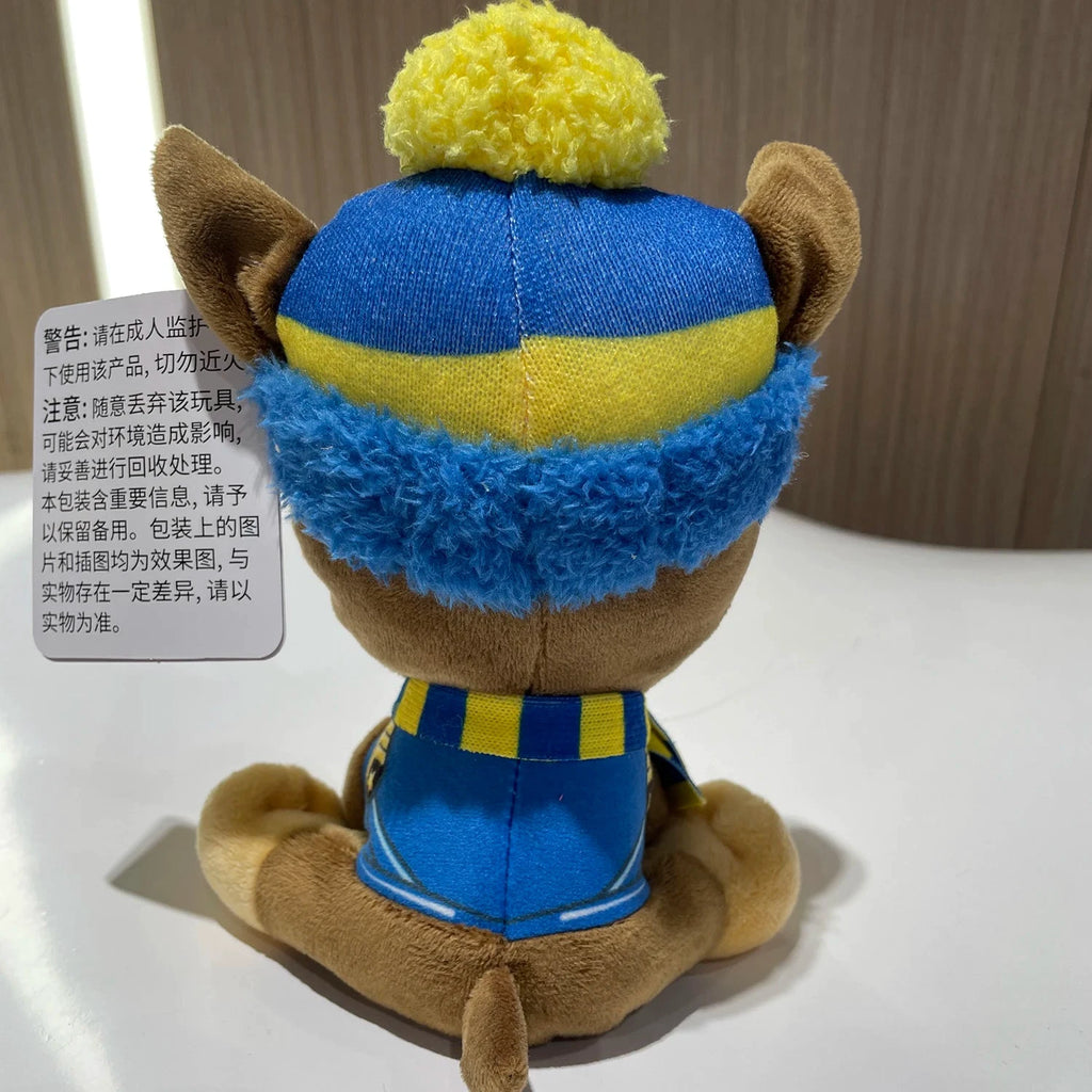 PAW Patrol Skye Chase Everest Plüschschal Mütze 15,2 cm