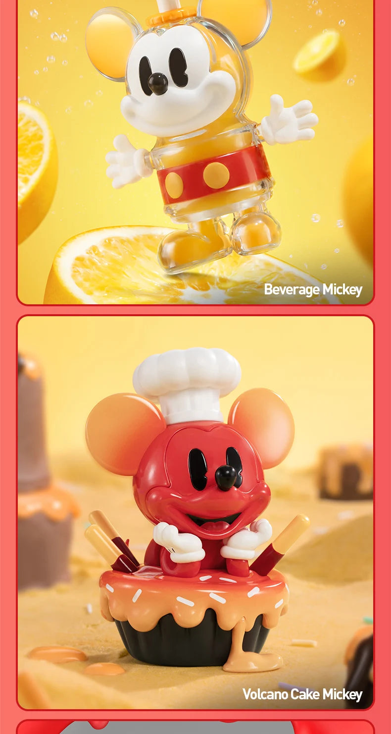 POP MART Disney Mickey – Collection Enfance de l’imagination