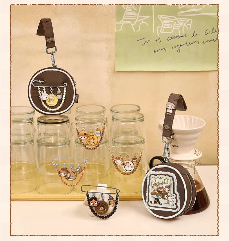 POP MART Mengli Coffee Factory Series – Mystery Handbag