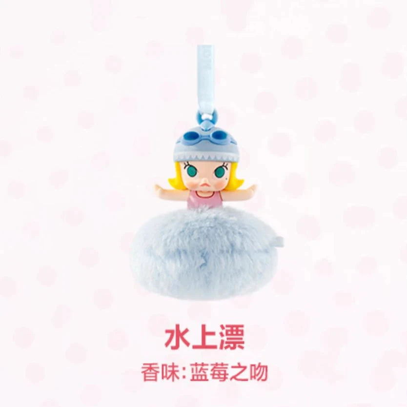 POPMART MOLLY MEINE SOFORTIGE SUPERKRAFT Serie Blindparfümbox Überraschungsbox Spielzeug Niedliche Puppe Anime Figur Ornamente Sammlergeschenk