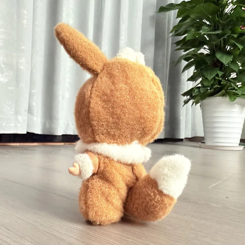 Labubu Kostümset, vier Stile, Pikachu-Maßstab 1 von 12