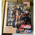 Bandai SHFiguarts Naruto Sage Mode Figurine Édition Limitée by Bandai