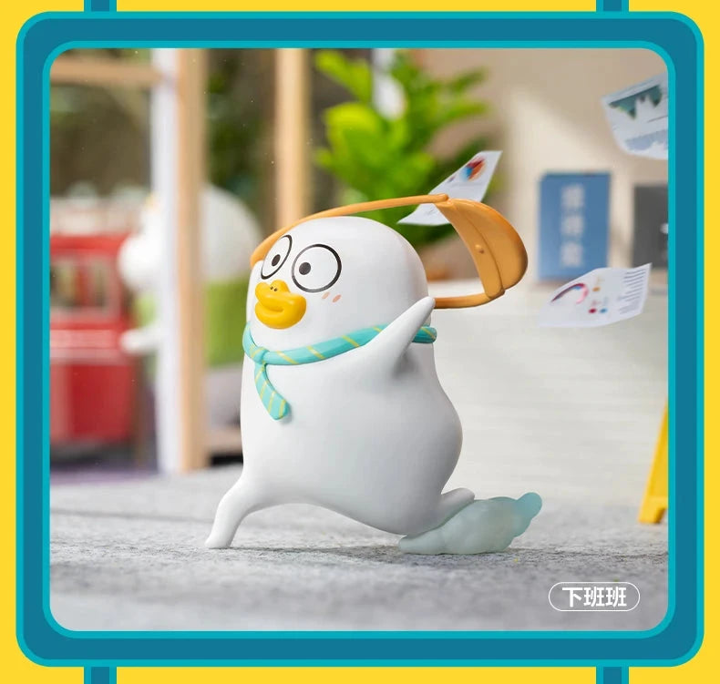 POP MART Duckyo Friends Wage Garner Serie – Blindbox
