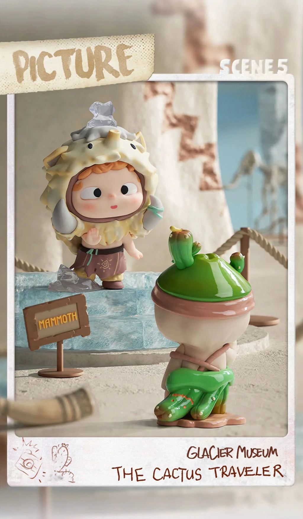 OZAI – See You Tomorrow Series – Blind Box Figure