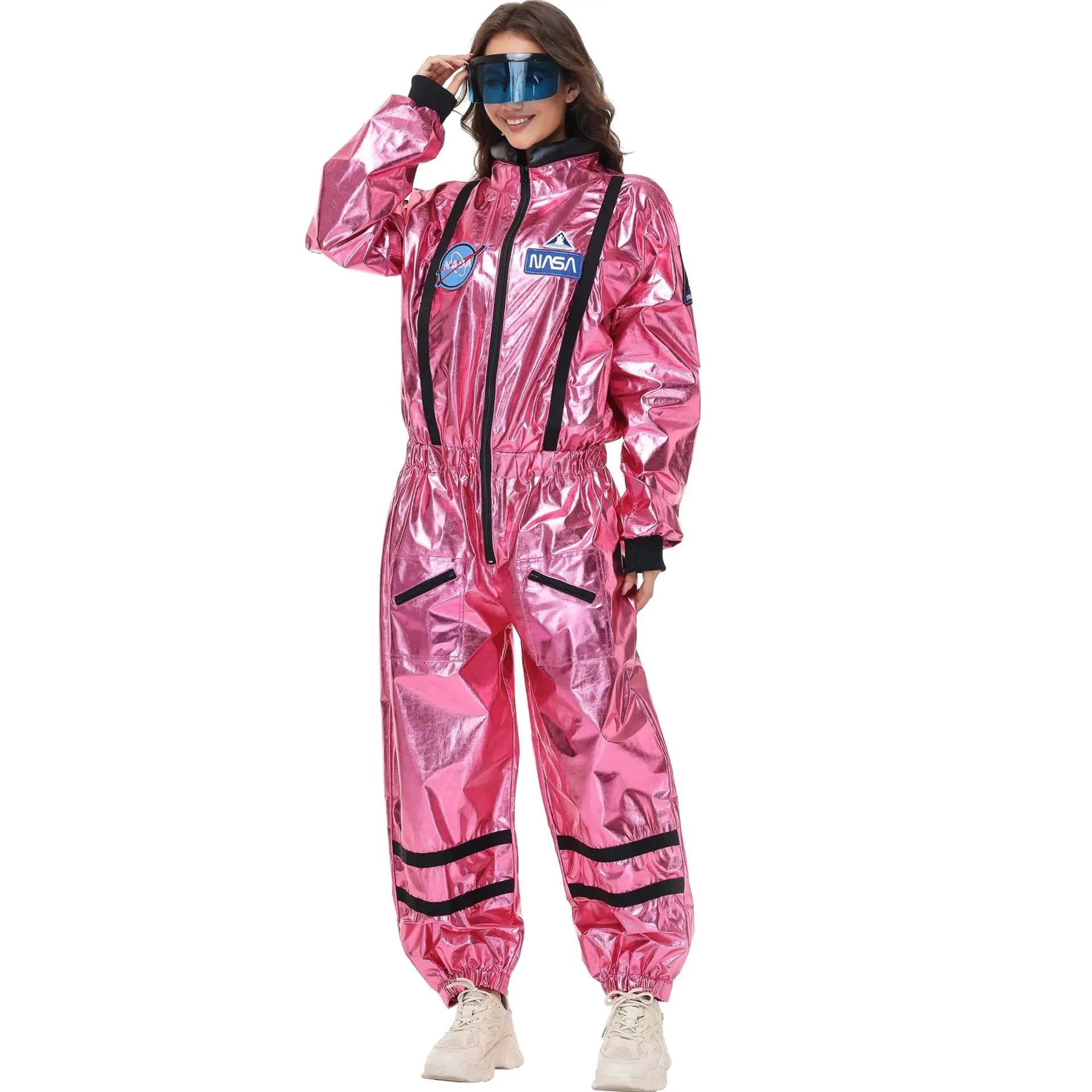 Combinaison costume astronaute adulte