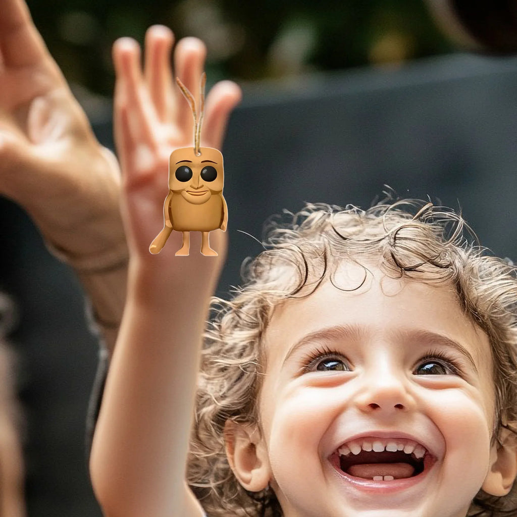 Brainrot Italien Calendrier Avent Acryliques Figurines Exclu by Mon Labubu