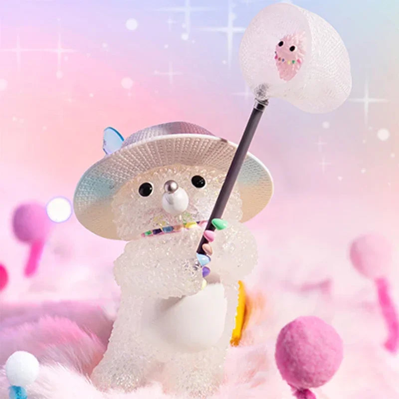 Pop Mart x Instinctoy – Muckey Dreamy Life – Blind Box – Capture Duveteuse / 5.9-12.5cm | BubuKawaii