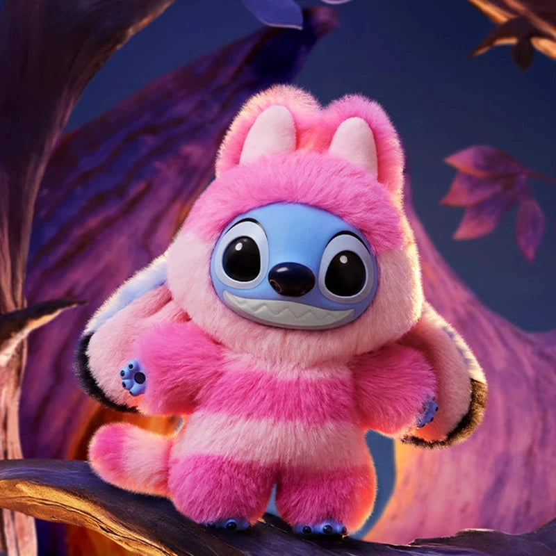 POP MART – Disney Stitch Adventure Série Blind Box