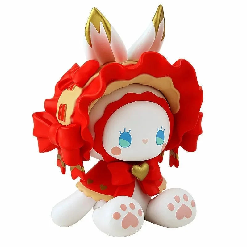 Emma Figurines Forêt Secrète Boîte Aveugle Kawaii Bureau