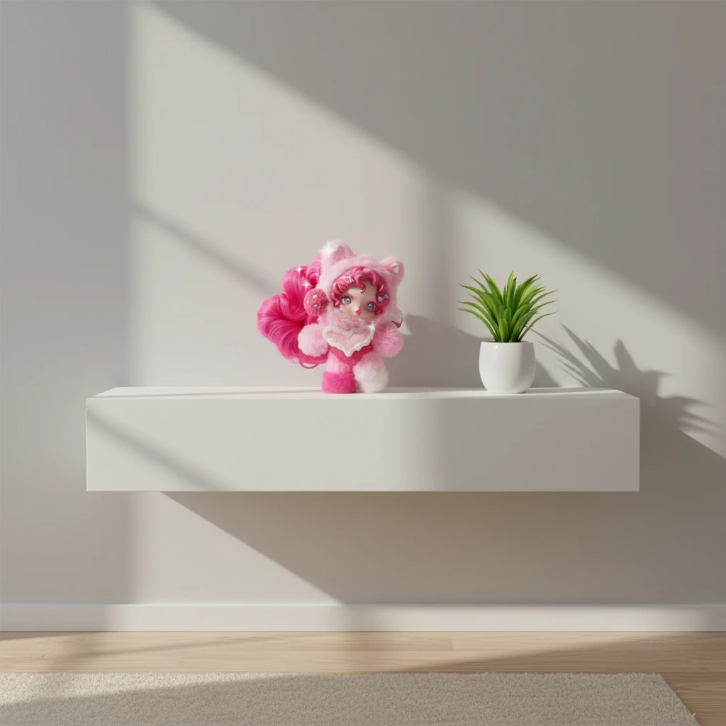 POP MART – Skullpanda x My Little Pony Série Blind Box