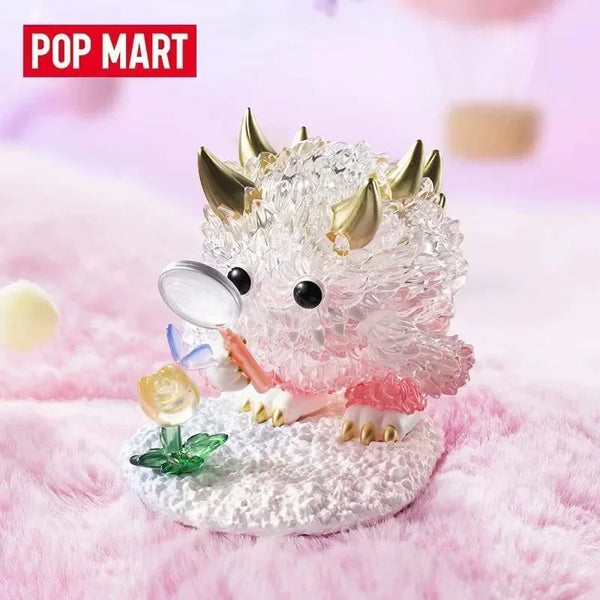 Pop Mart Instinctoy Muckey jouer temps série boîte aveugle devinez sac boîte mystère jouets poupée mignon Anime Figure…