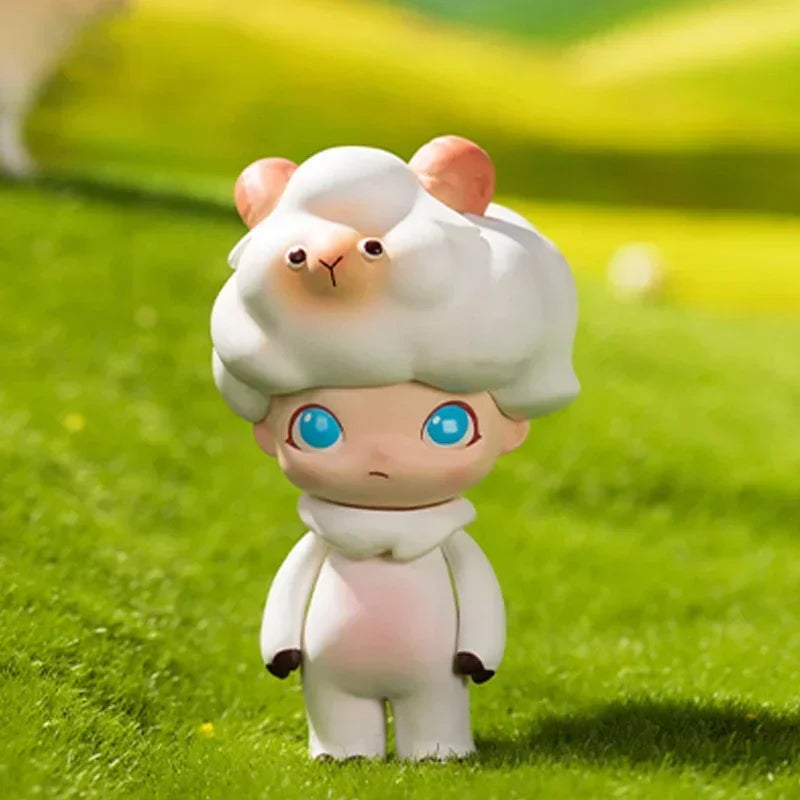 Pop Mart – Dimoo Lost Animals – Standard-Figur