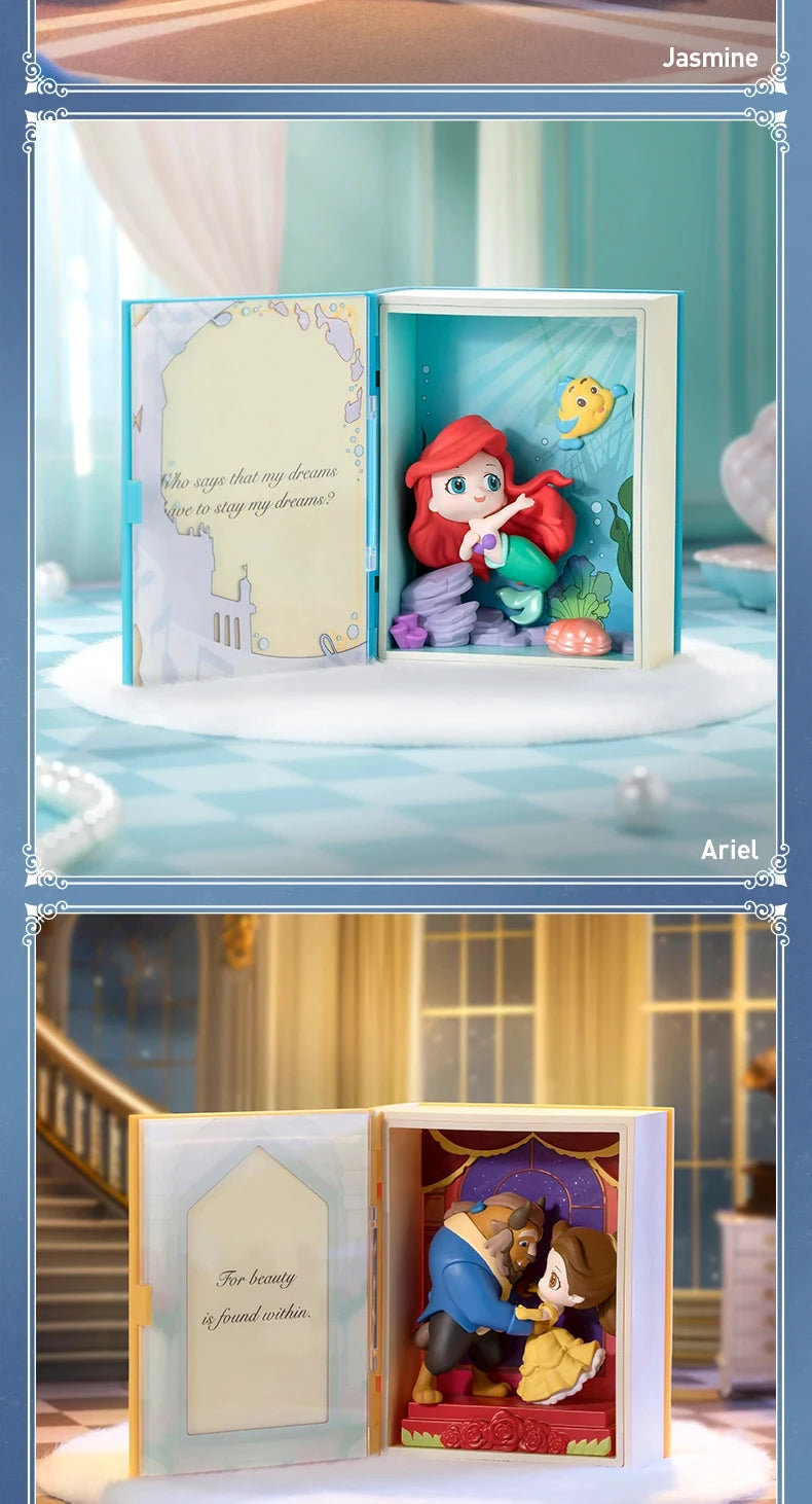 POP MART – Disney Märchenserie