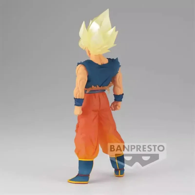 Bandai Banpresto Figurine Son Goku Super Saiyan PVC
