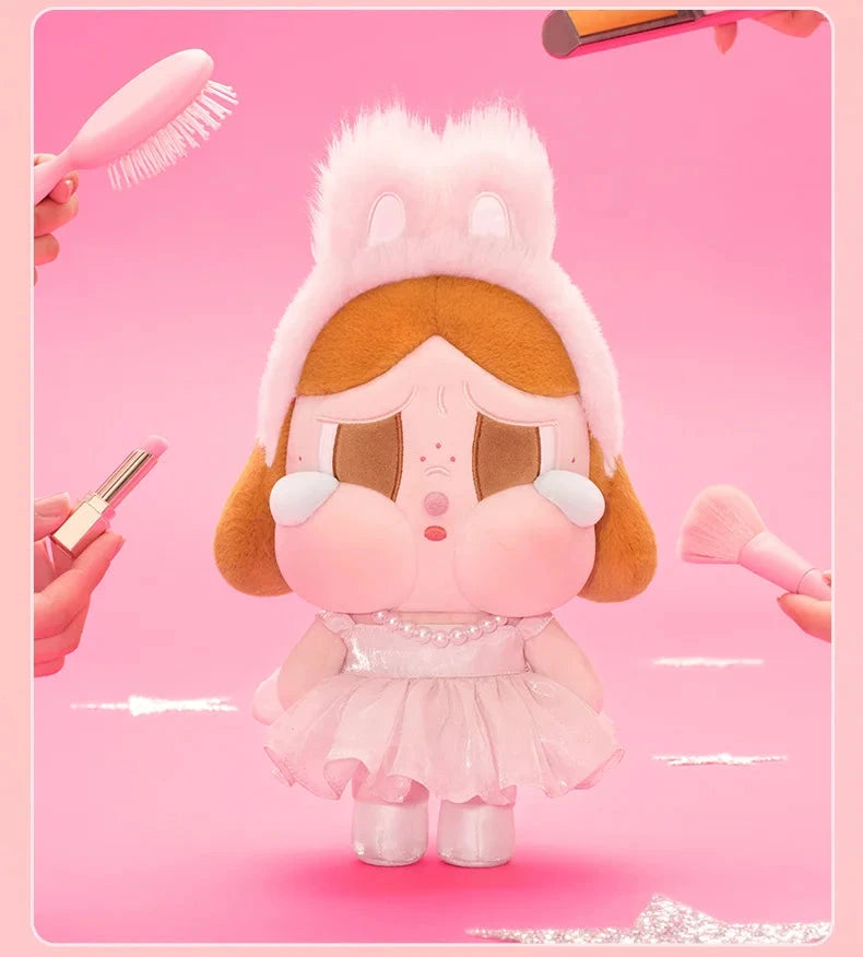 POP MART Crybaby Shiny Shiny Series – Figurines et accessoires