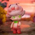 Pop Mart – Dimoo Lost Animals – Standard-Figur