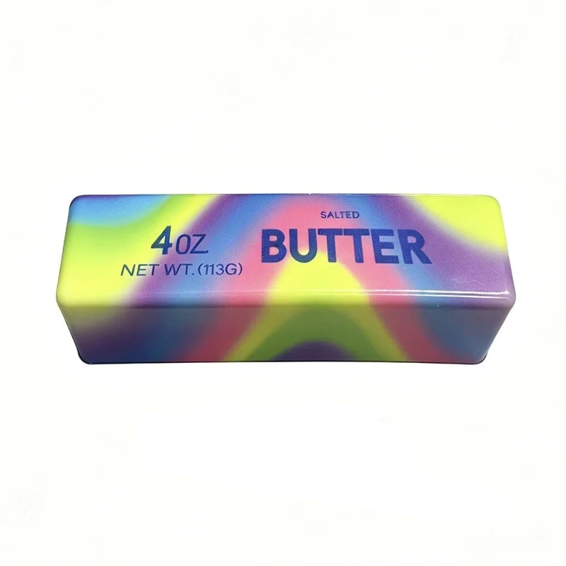 Fidget Toy Butterstick – Käse-Form Anti-Stress