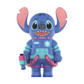 POP MART MEGA SPACE MOLLY 400% Stitch Serie Überraschungsbox Original Blind Box Guess Toys Beutel Ornament Figuren Heim- und Bürodekoration