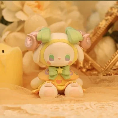 Überraschungsbox der Gartenparty-Serie – 8–10 cm große PVC-Figur