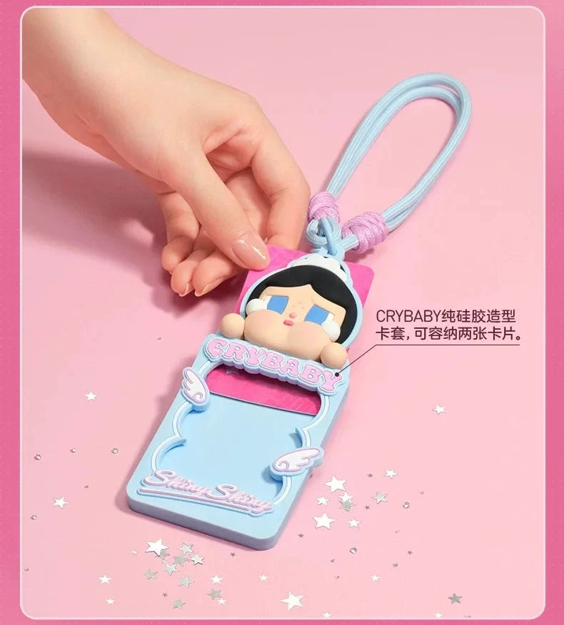 POP MART Crybaby Shiny Shiny Series – Figurines et accessoires