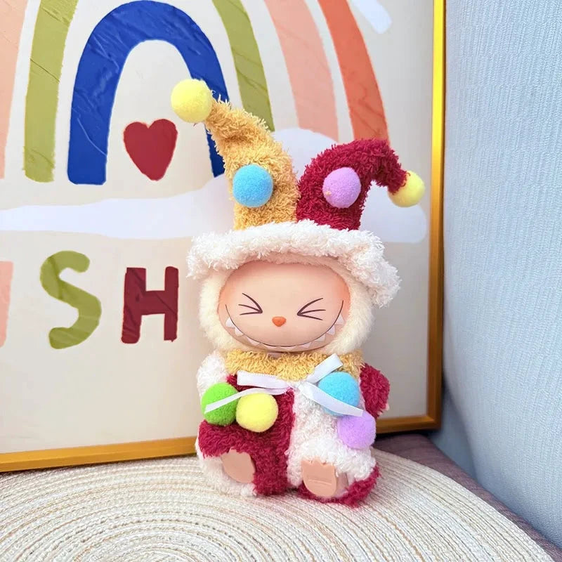 Kleidung für Labubu-Puppen (15 cm & 17 cm) – Verschiedene Modelle