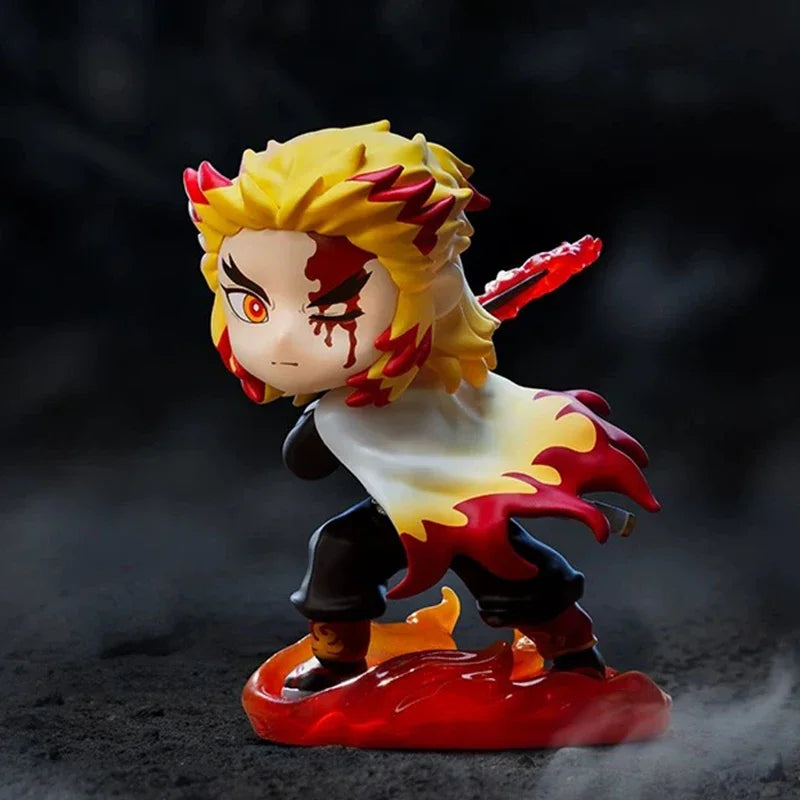 Figur Demon Slayer Kimetsu No Yaiba Battle – Blind Box