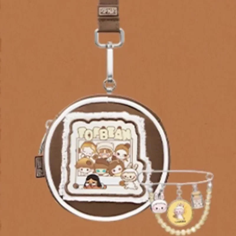 POP MART Mengli Coffee Factory Serie – Überraschungshandtasche