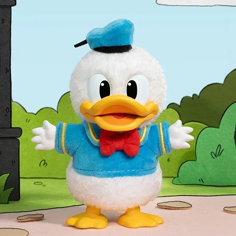 Pop Mart Disney Mickey Family Figurine Blind Box Kawaii Collection Édition Limiteé by Mon Labubu